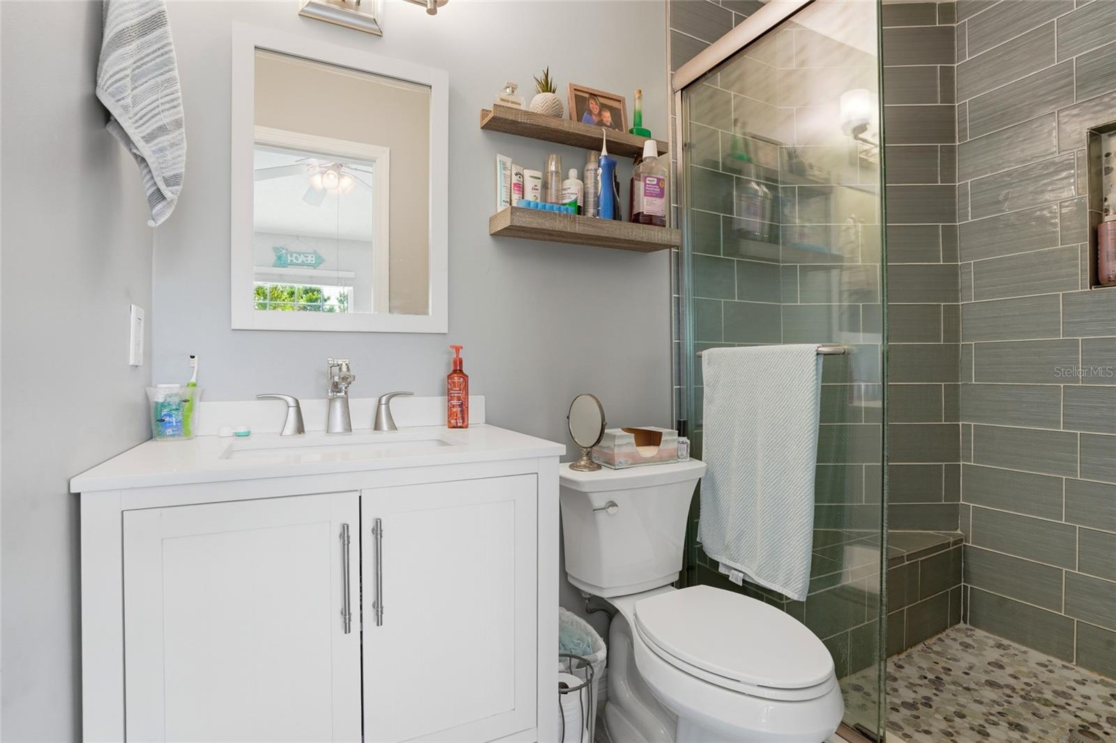 Primary Ensuite Bathroom