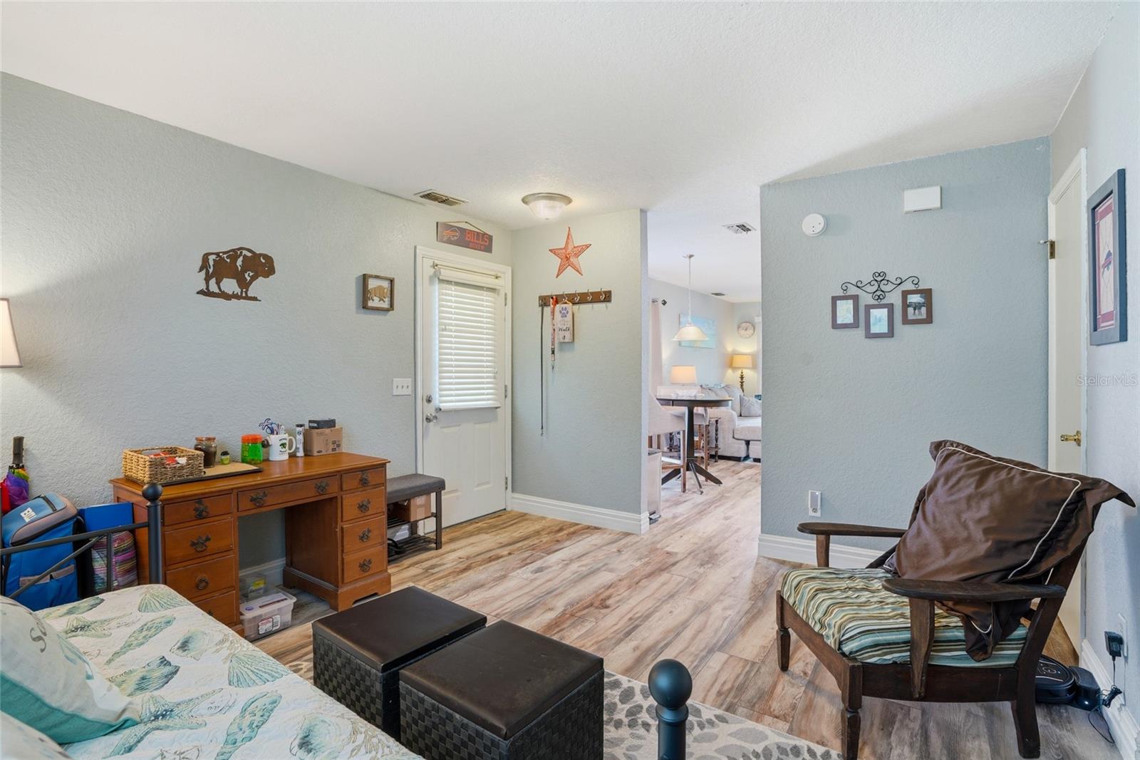 Front Entrance from Dining/Multipurpose Room