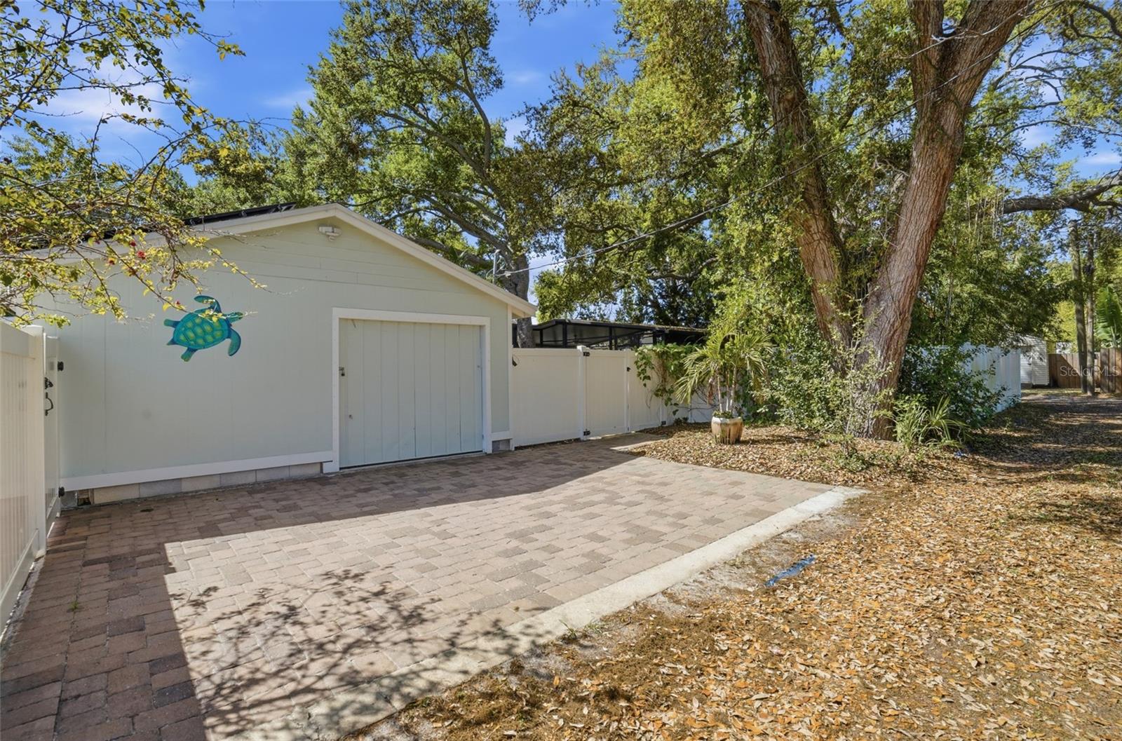 additional off street parkinjg