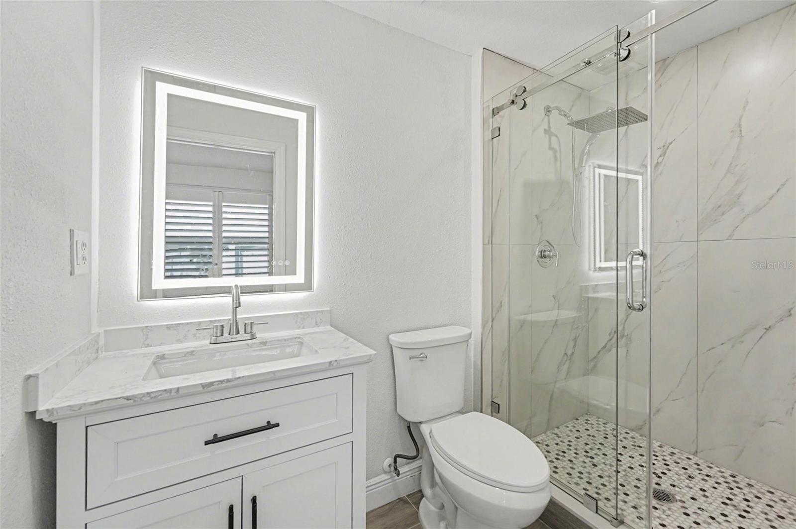 Second Primary Suite Bathroom