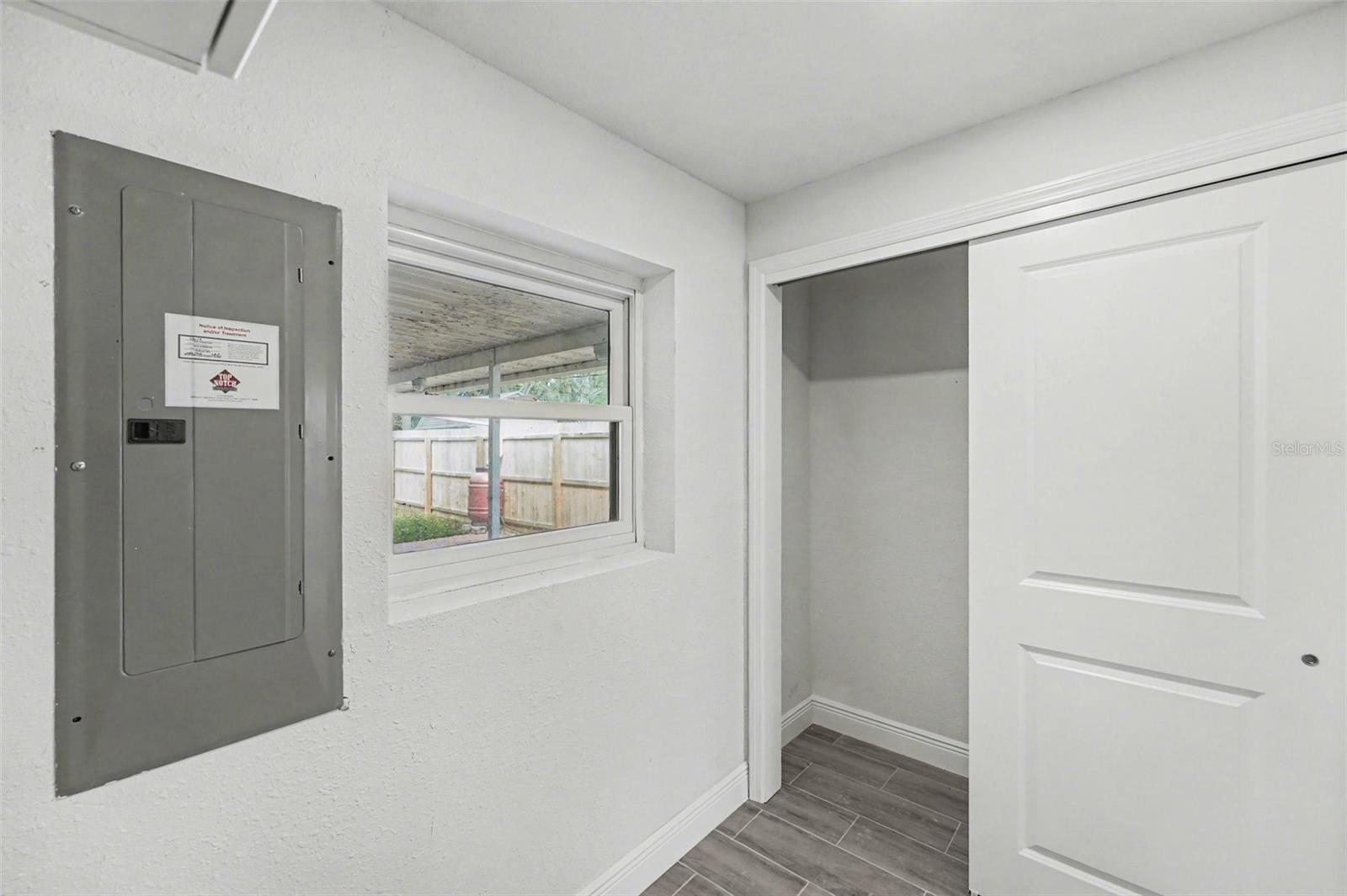 Second Primary Suite Closet