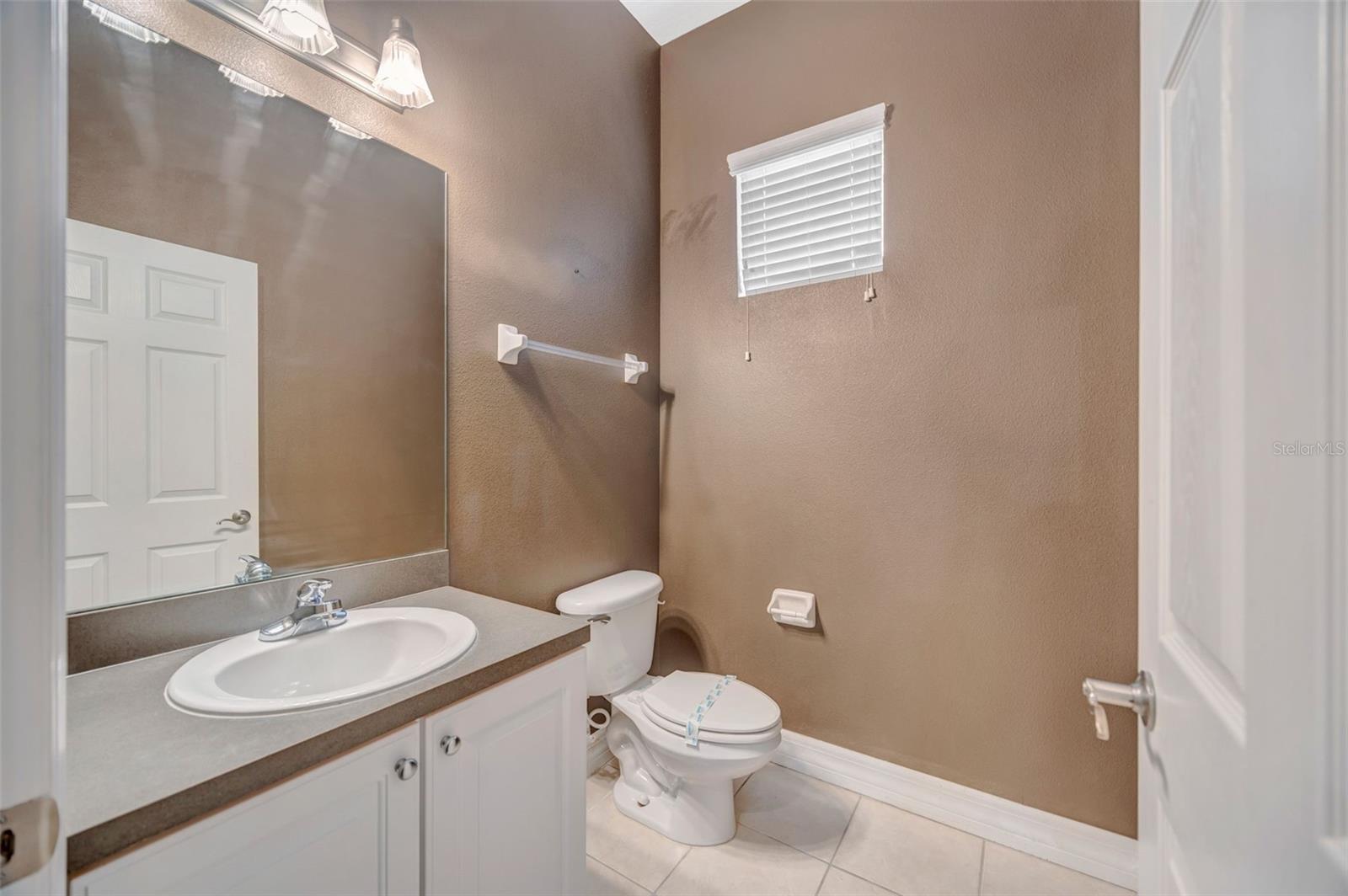 Half Bath (2nd Level)