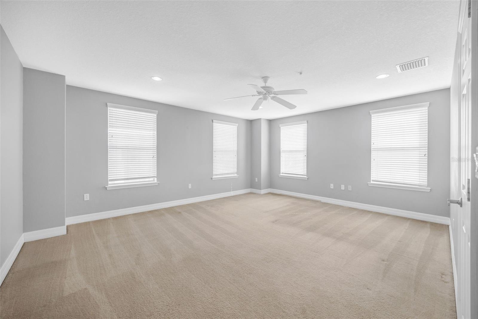 Primary Suite (3rd Level)