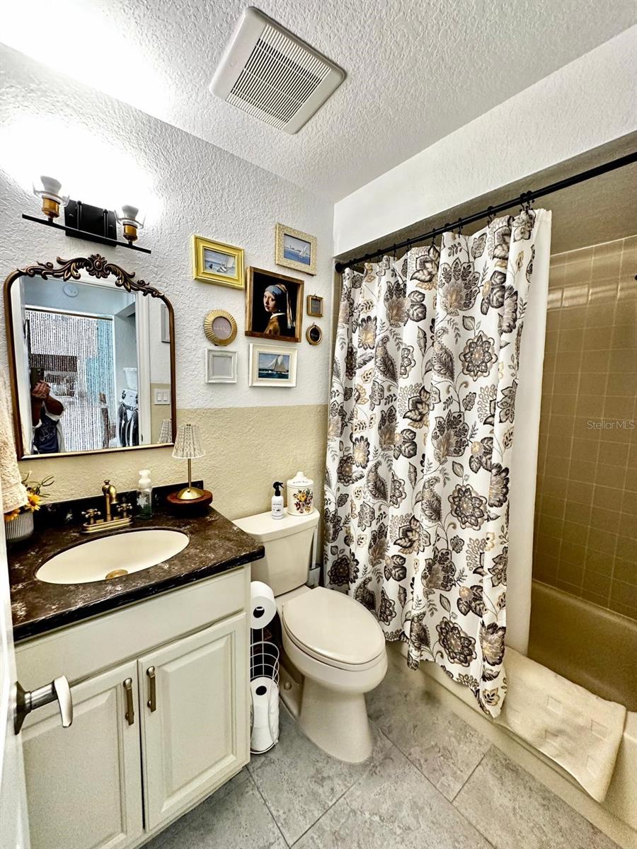 Second Bathroom