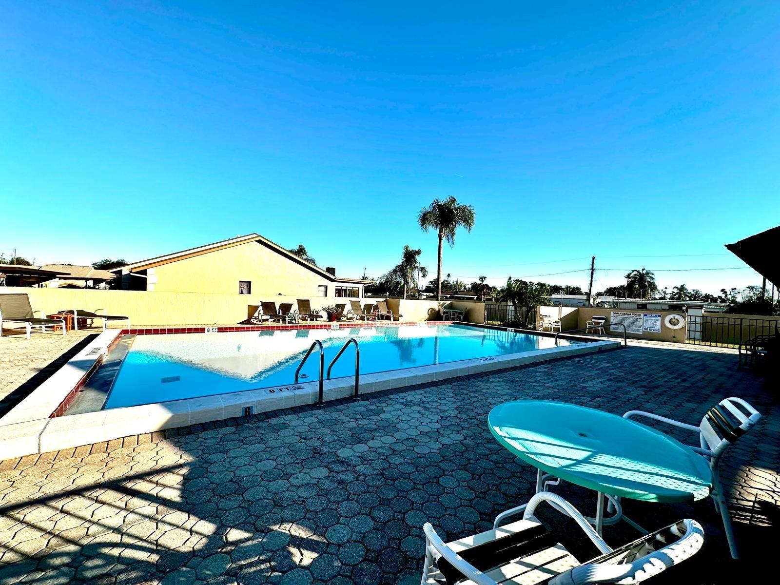 Pool View - Schedule Your Showing Today!