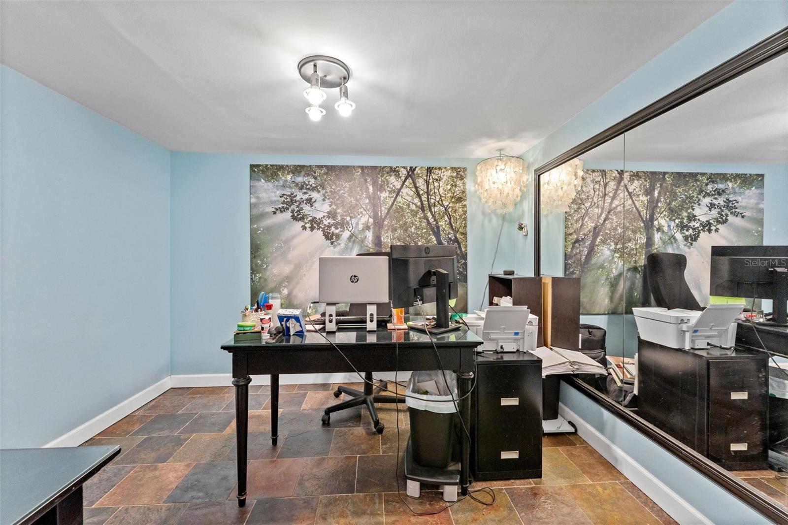 Currently used as an office. Multiple options available