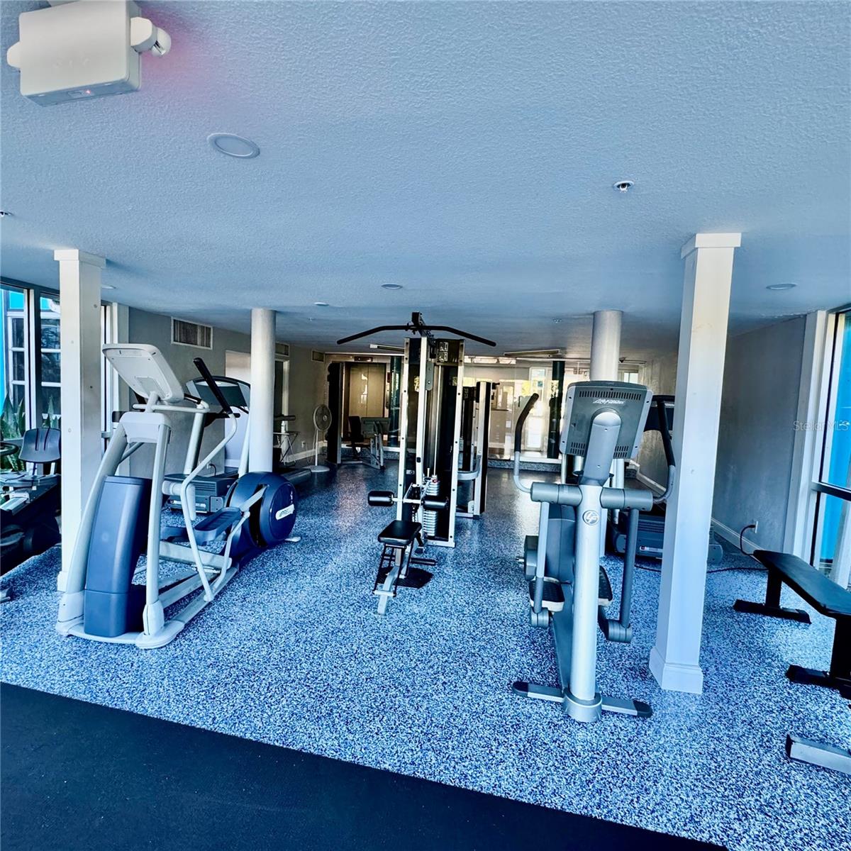 Great fitness center