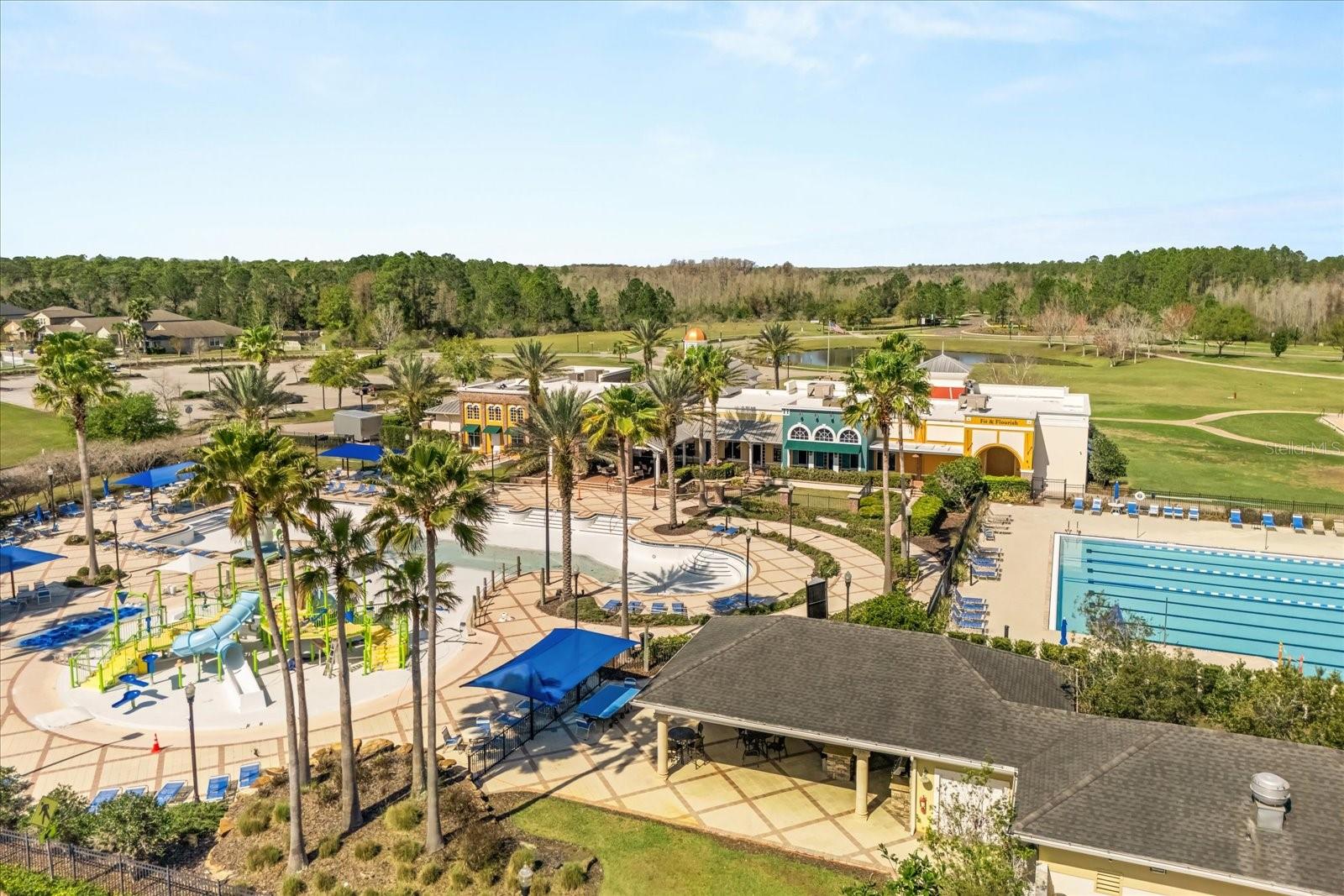 Enjoy an amazing community that includes, pool, park, playground, and tennis courts