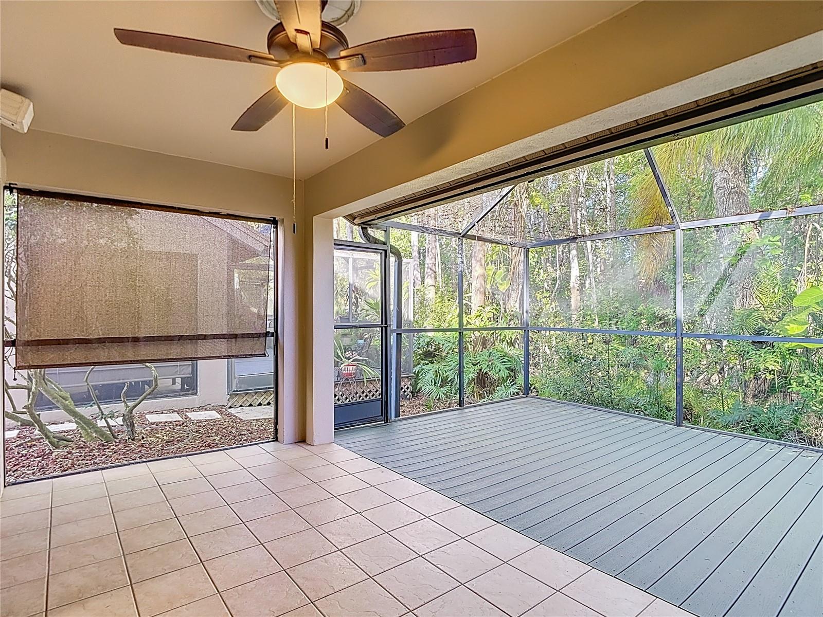 Covered Outdoor Area