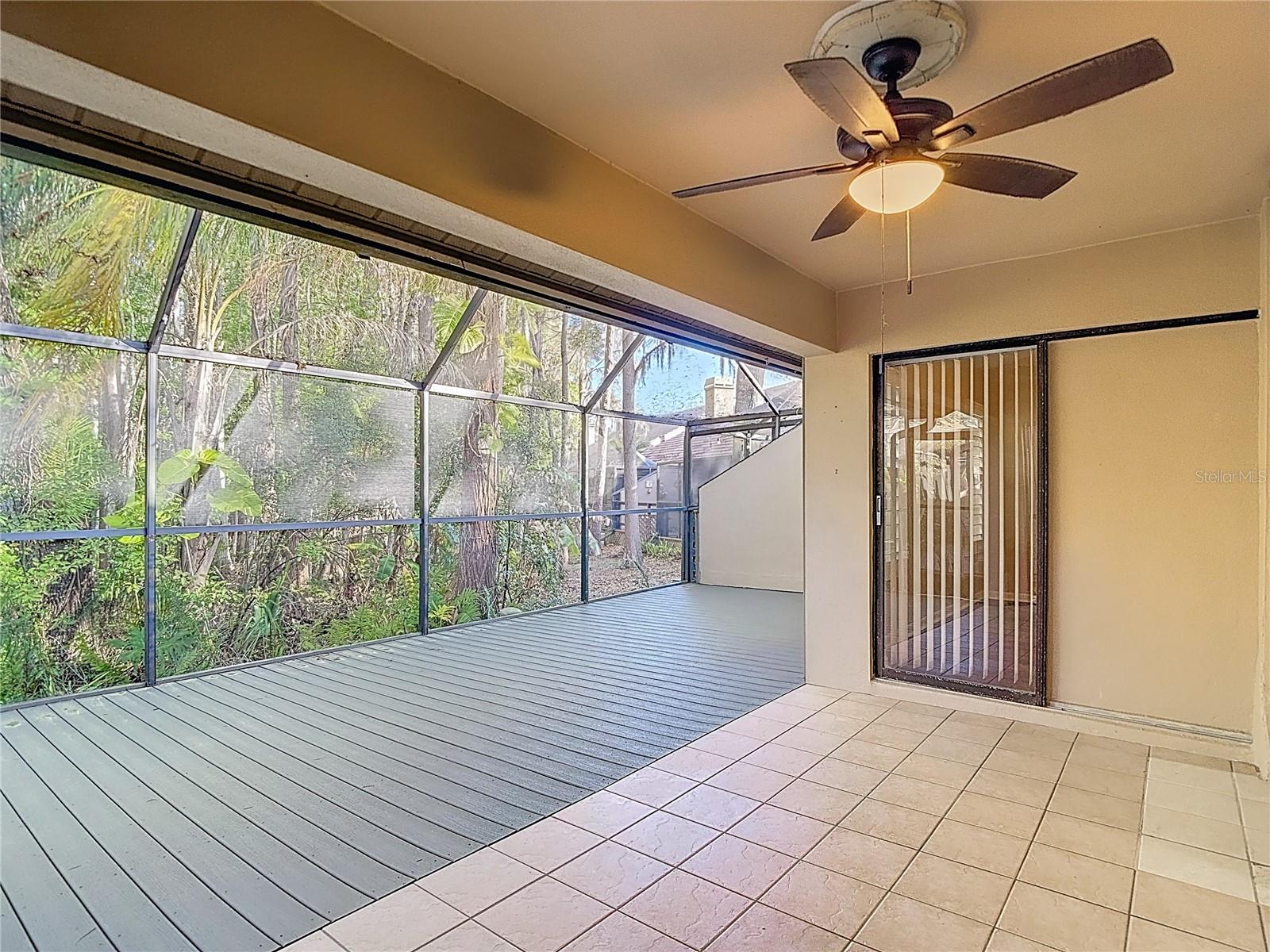 Covered Outdoor Area