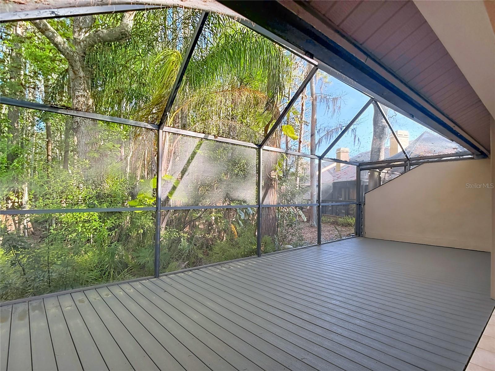 View of the Preserves