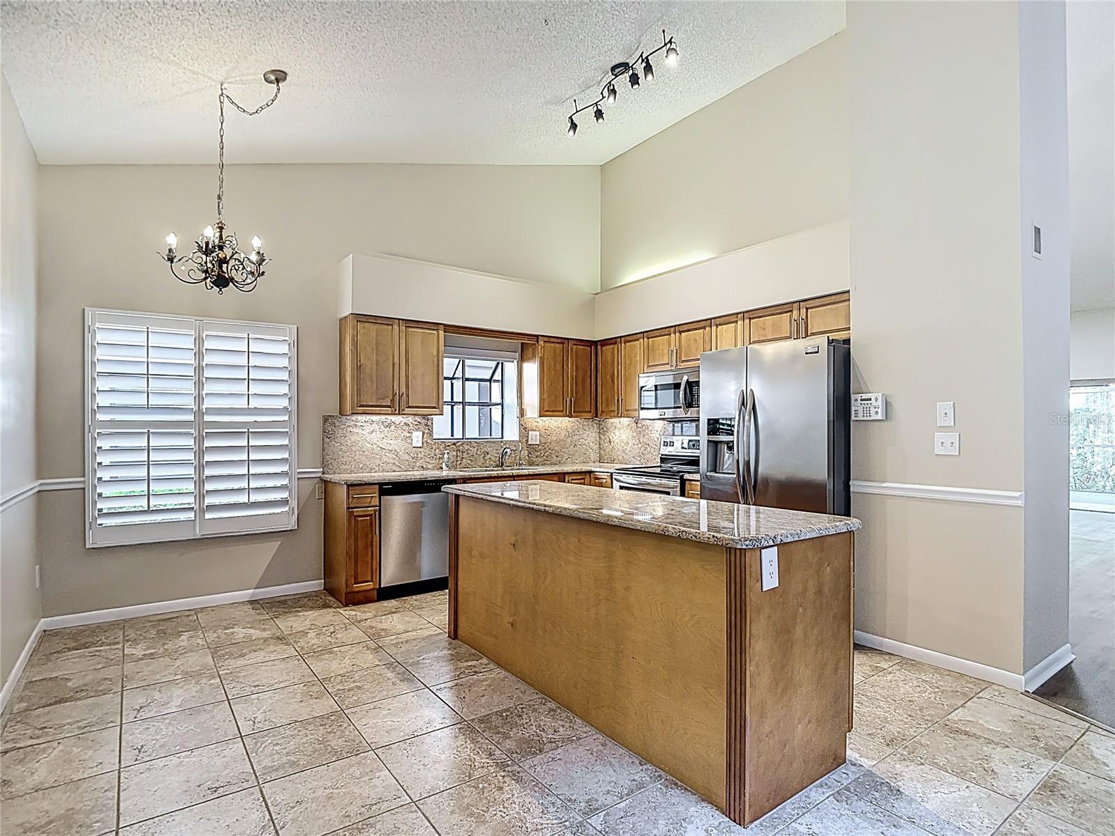 Eat In Area of Kitchen