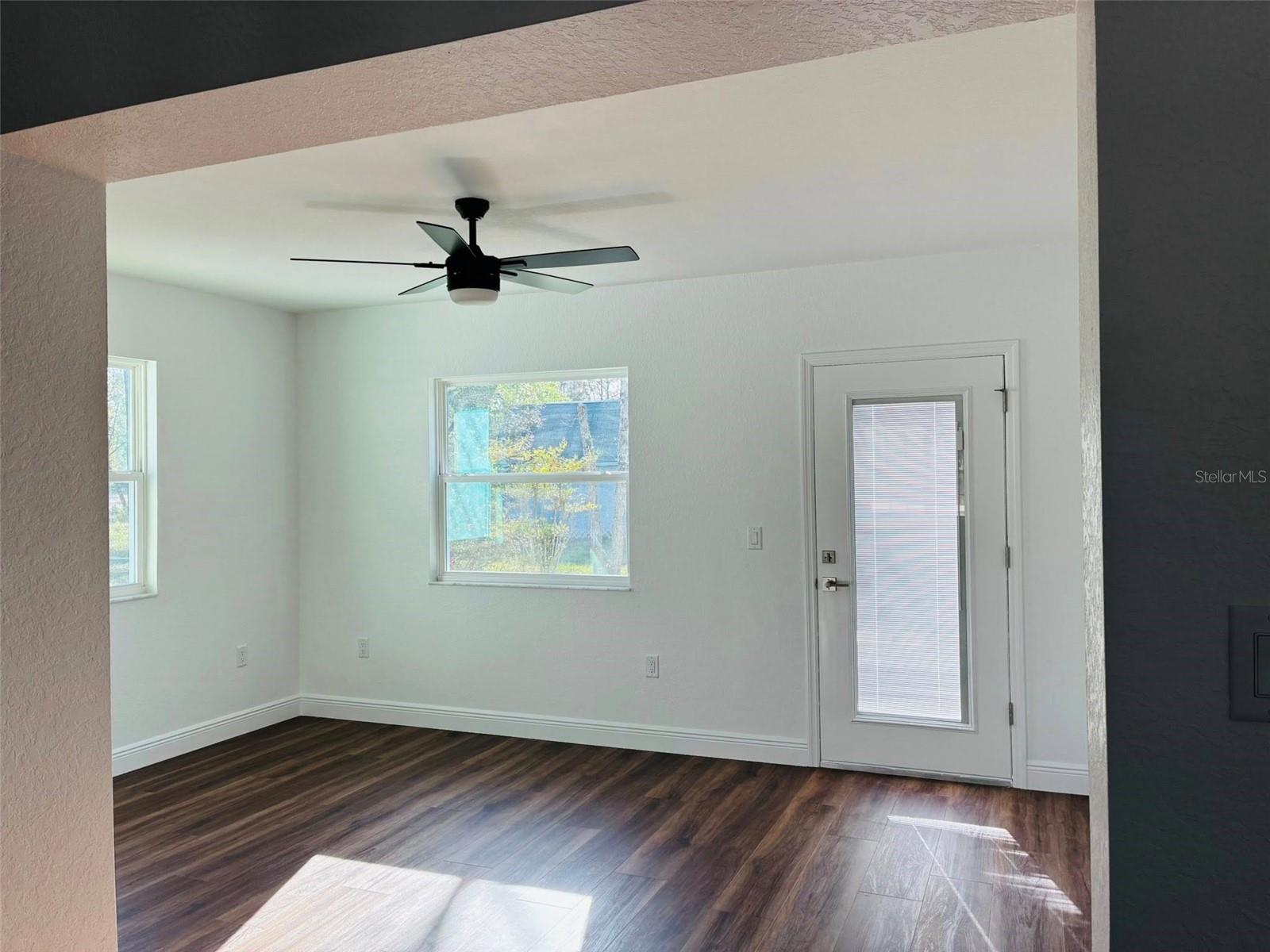 Extra space/office area