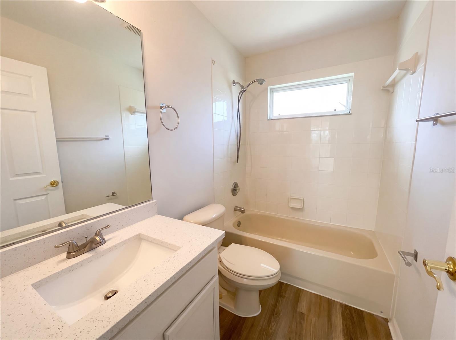 Main Full Bathroom