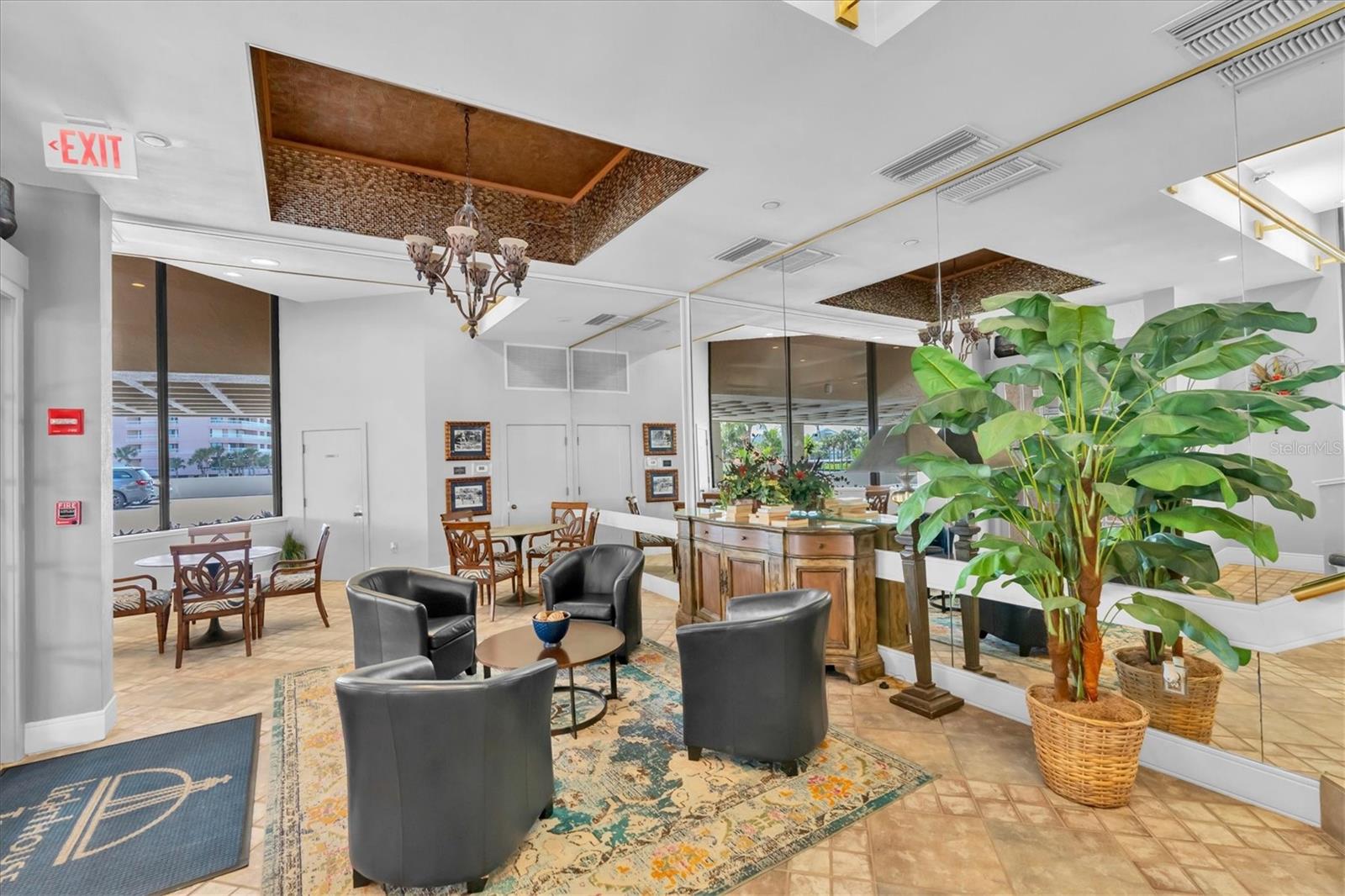 Lighthouse Towers Lobby