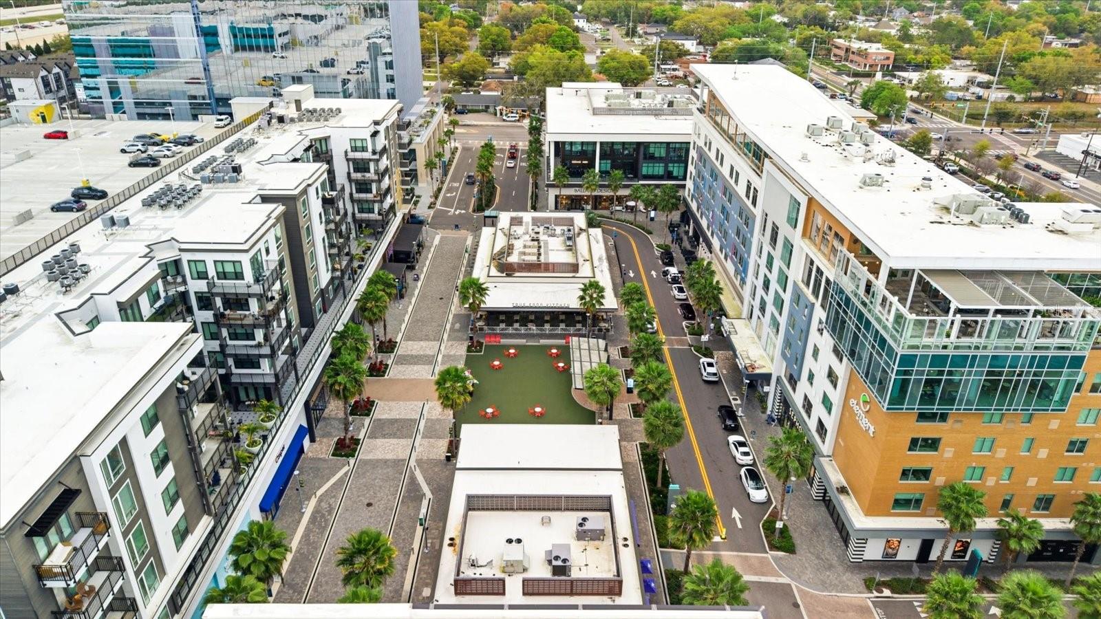 Midtown -Whole Foods, Shake Shack, F45, Fitness, Sephora, REI, etc