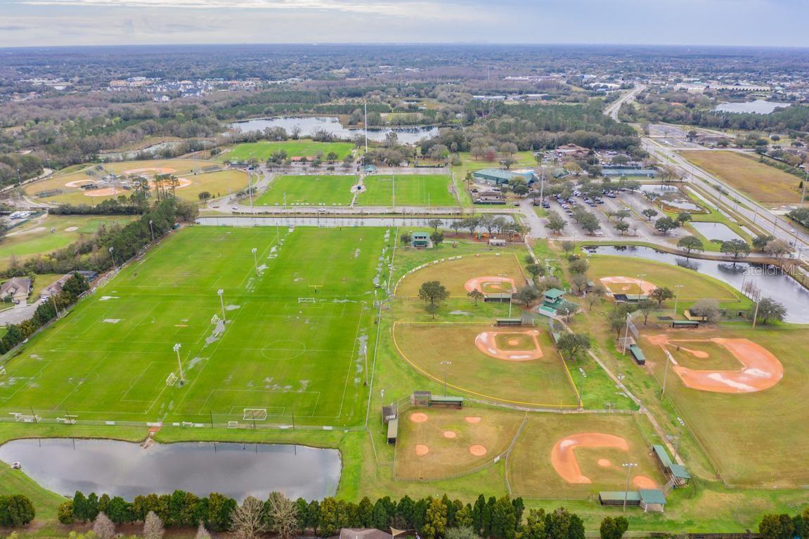 Land O Lakes Recreation Complex on Collier Pkwy