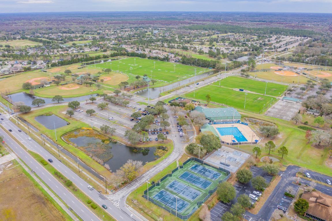 Land O Lakes Recreation Complex on Collier Pkwy