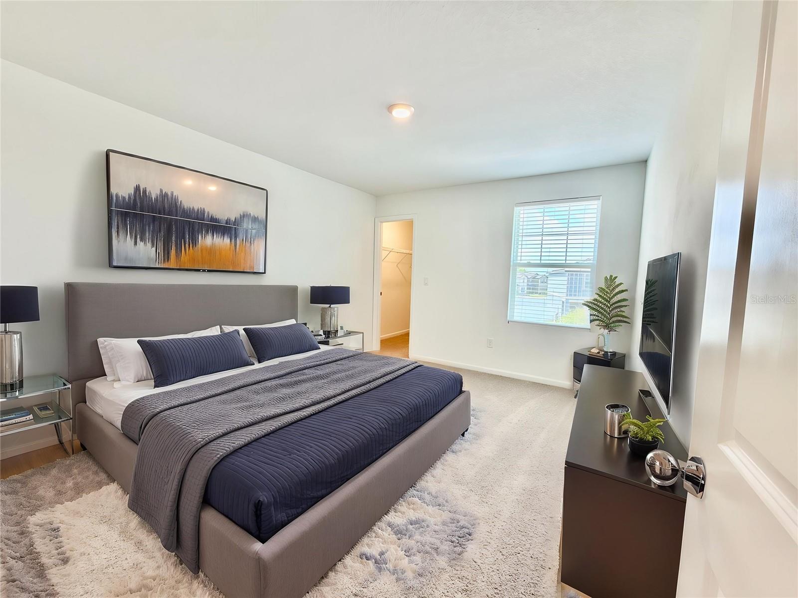 VIRTUAL STAGE 3RD BEDROOM