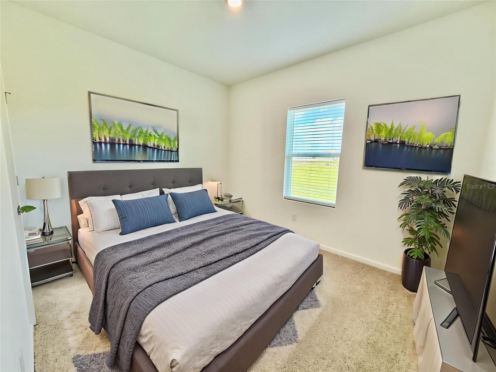 VIRTUAL STAGE MOTHER AND LAW BEDROOM