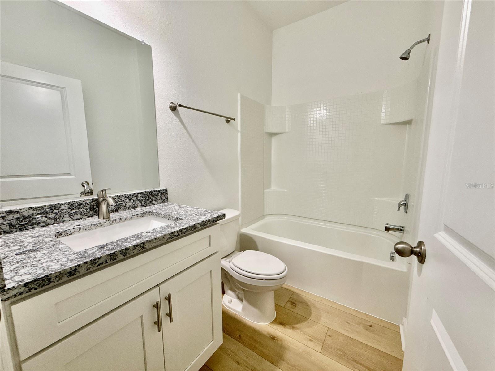 DOWN STAIRS BATHROOM