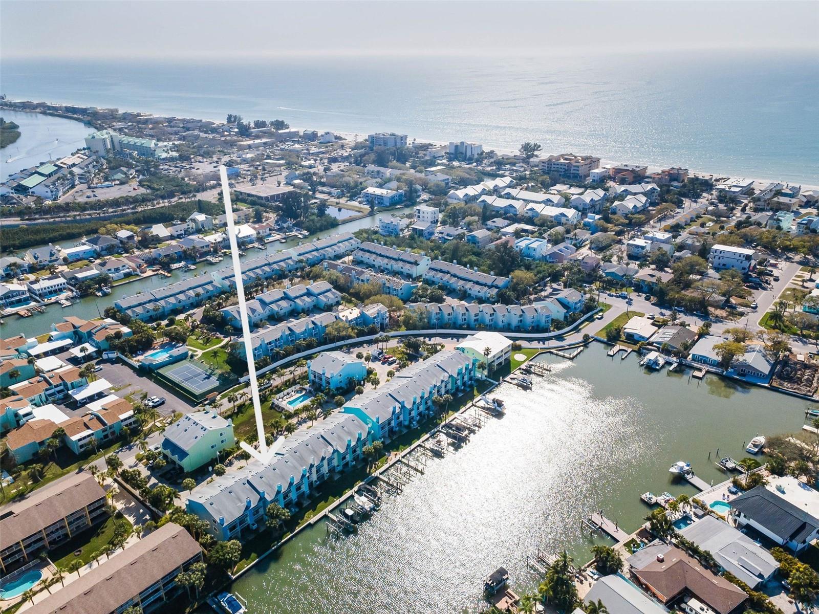 Deeded Boat Slip #16