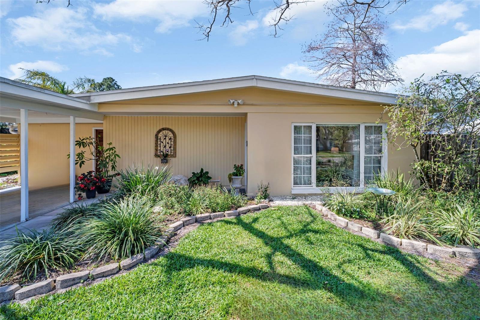 Welcome home to your beautifully renovated Dunedin bungalow~