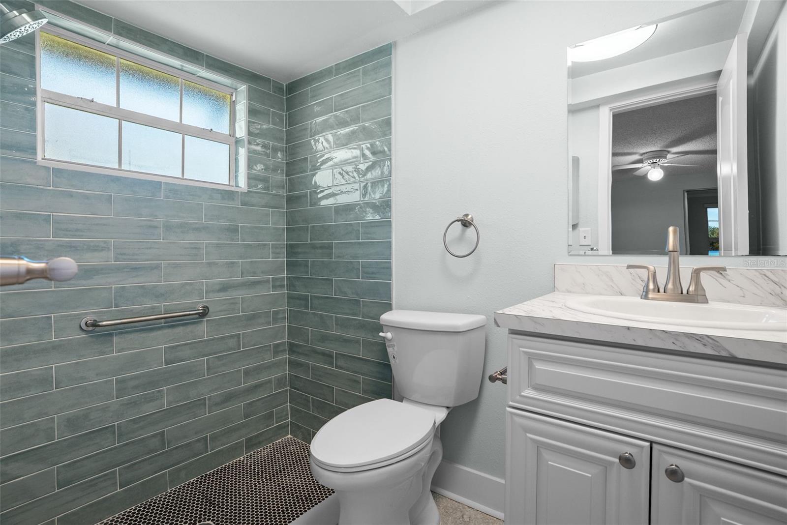 Primary ensuite Bathroom