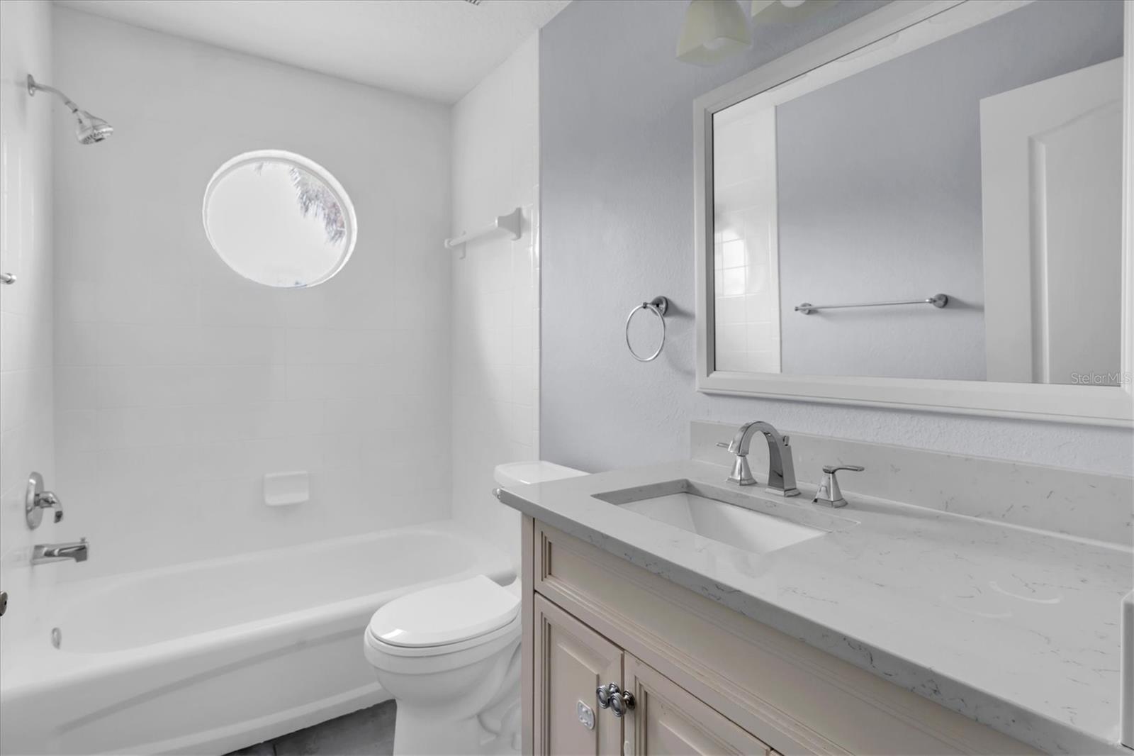 Upstairs Bathroom