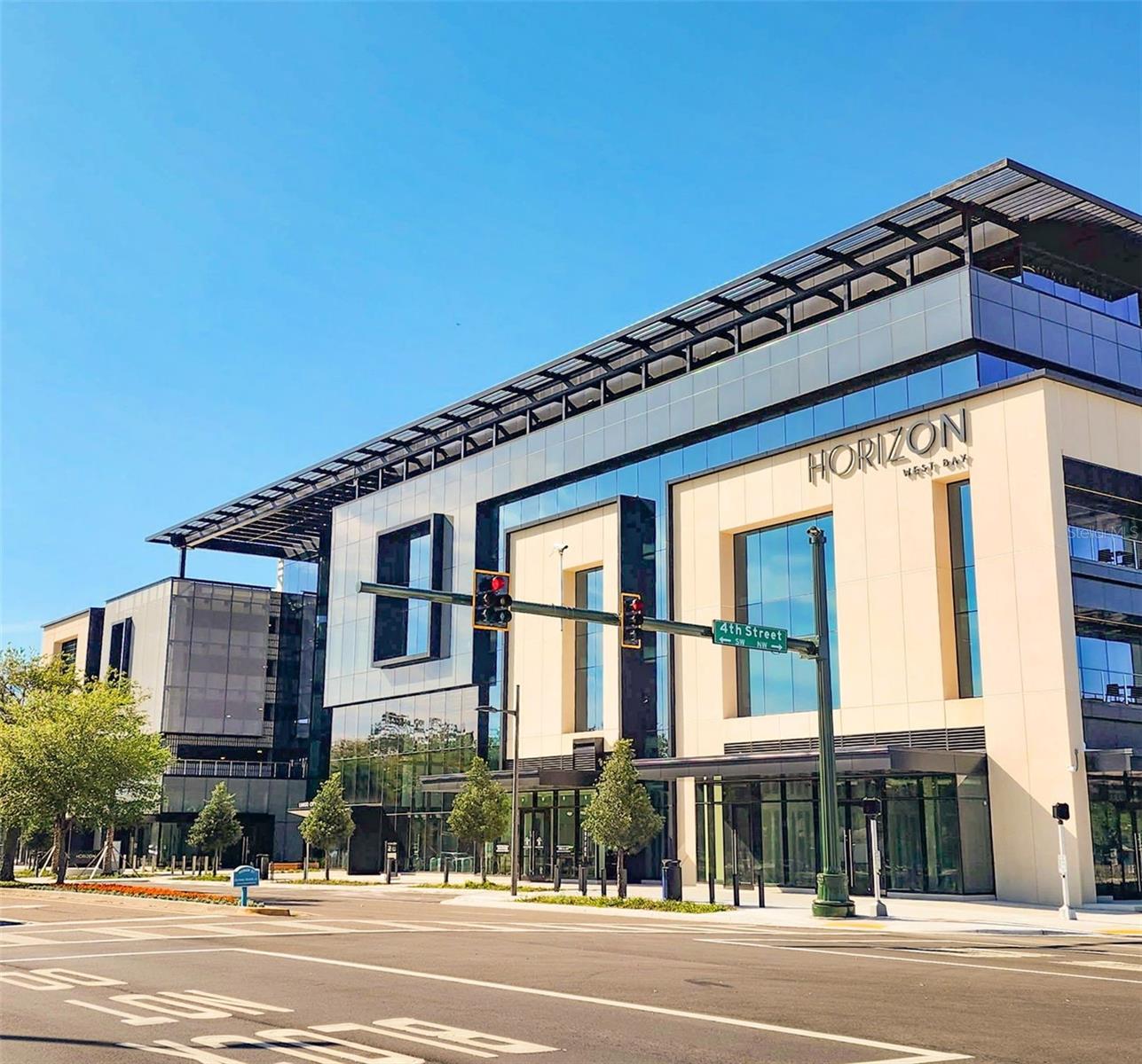 New Largo City Hall, Horizon at 440 West Bay Drive