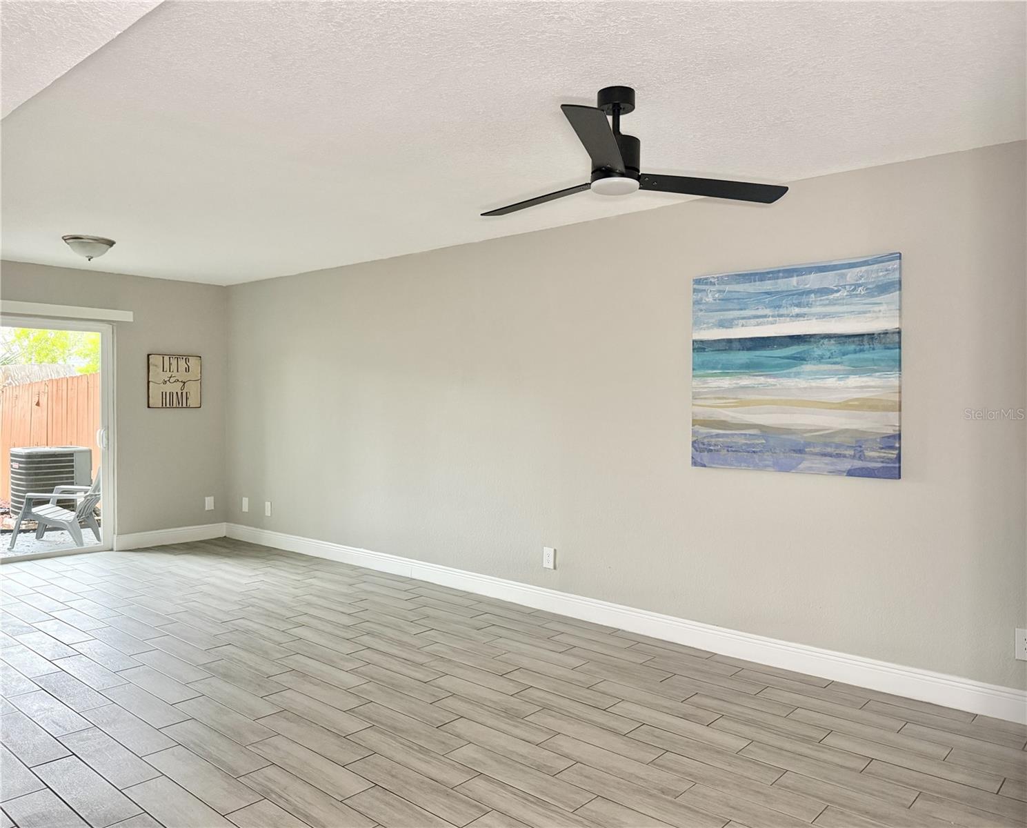 Living and Dining Areas