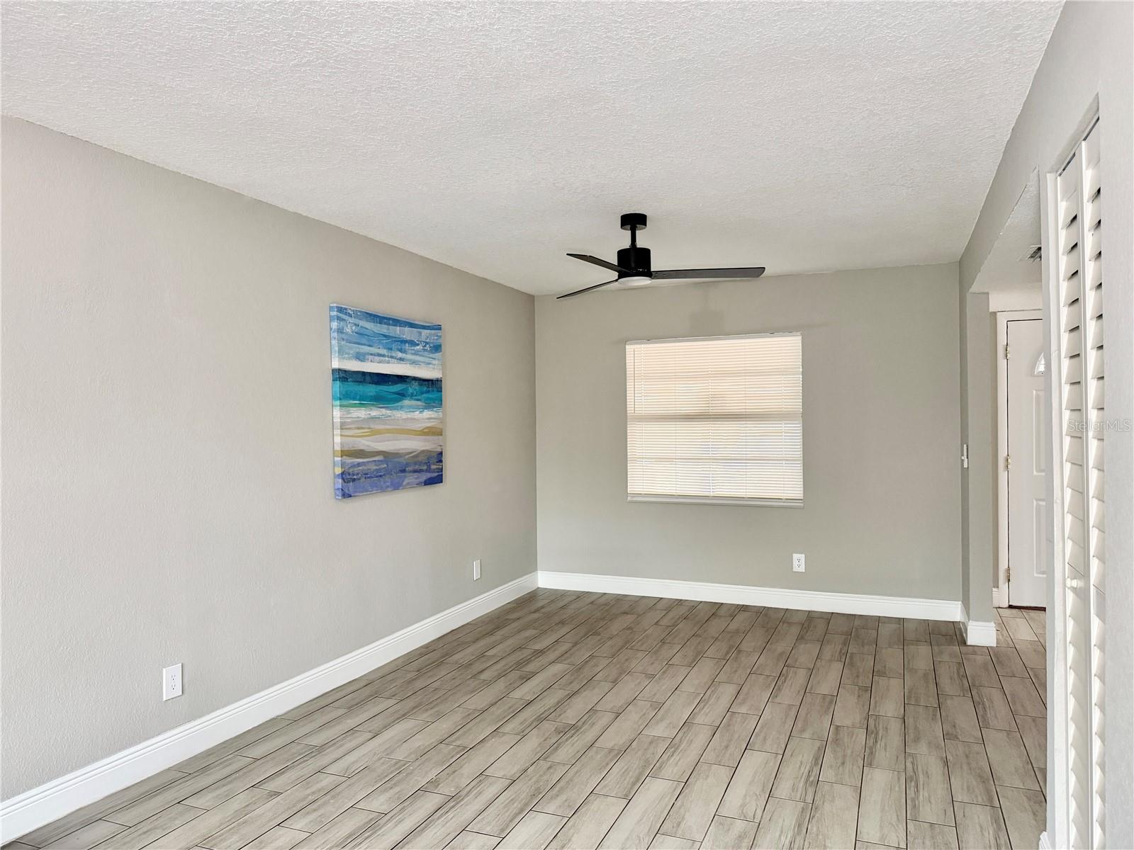 Living and Dining Areas