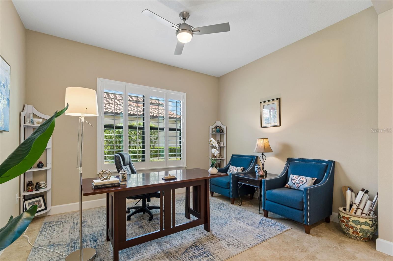 Office- open floorplan