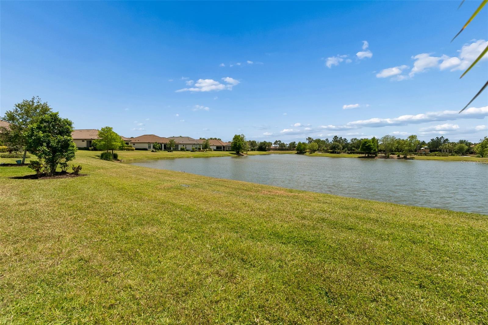 View to the left....