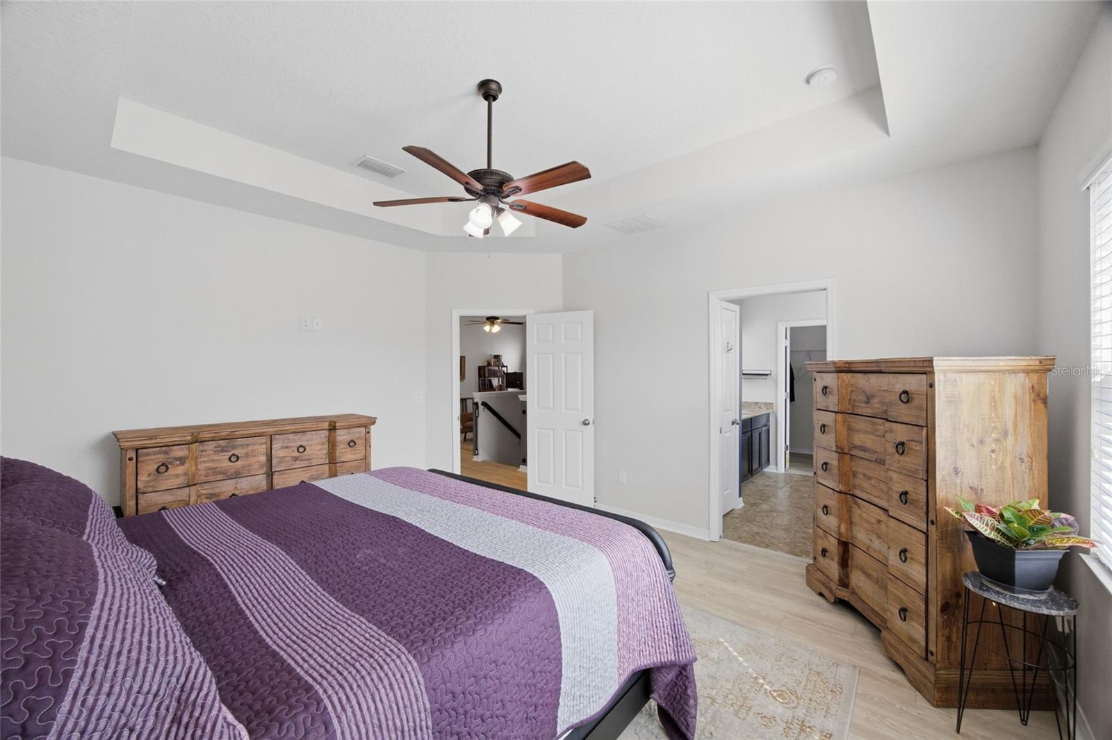 Primary Bedroom | Second Floor