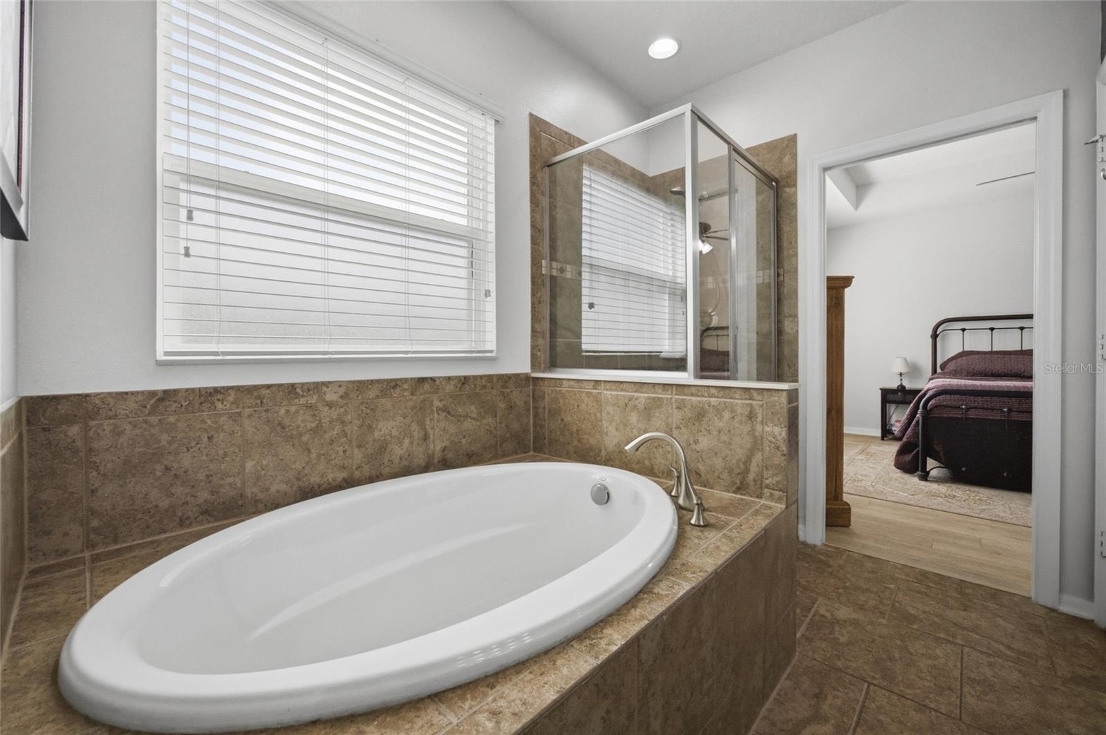 Primary Bathroom | Second Floor