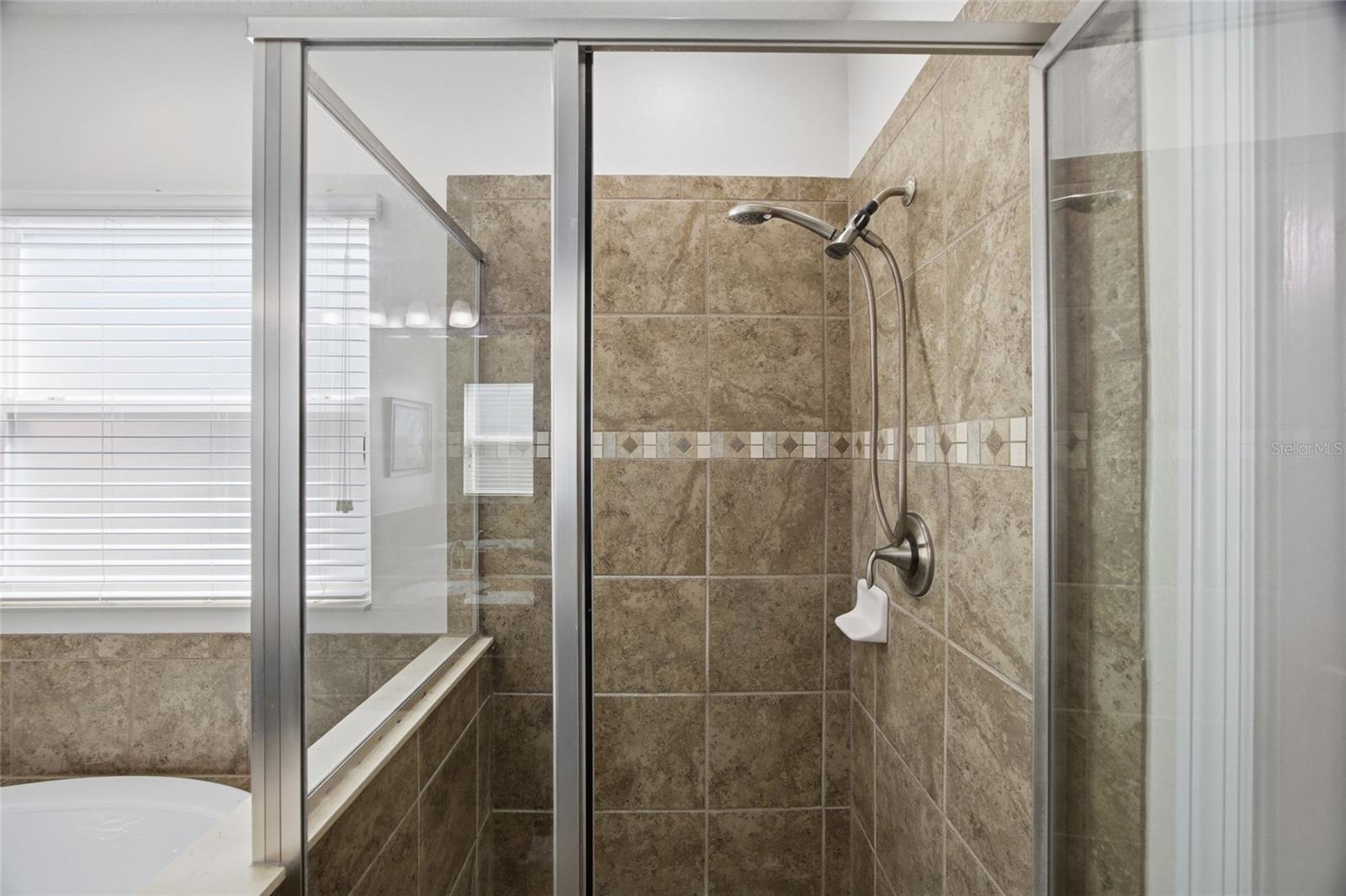 Primary Bathroom | Second Floor