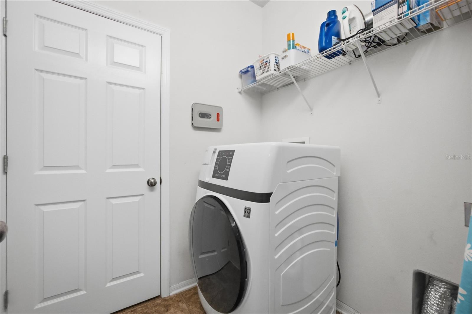 Laundry | Second Floor