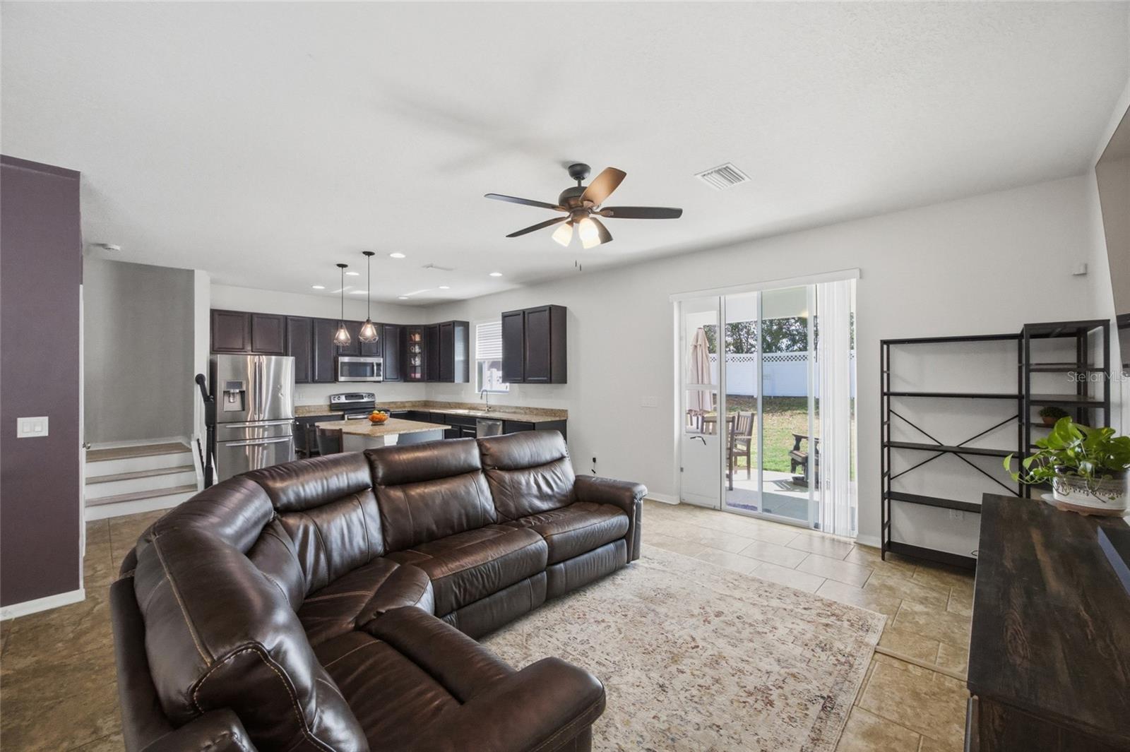 Livingroom | Open Floor