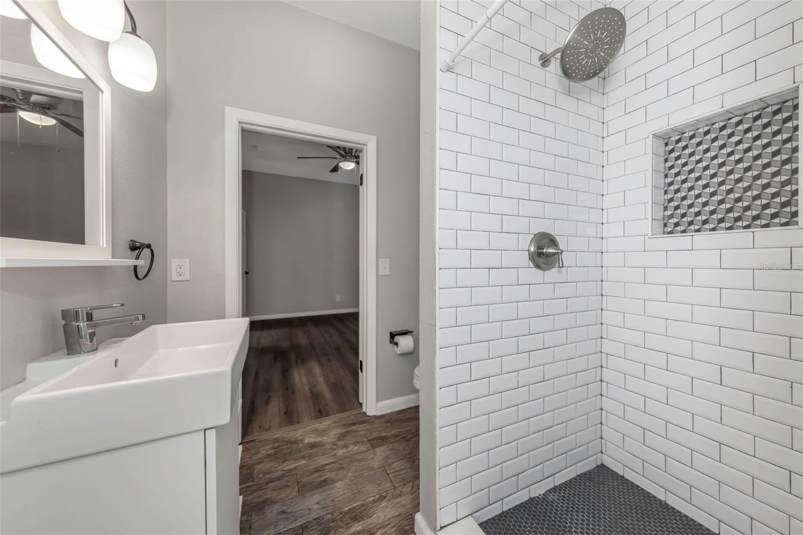 Bathroom #2 - Reverse View