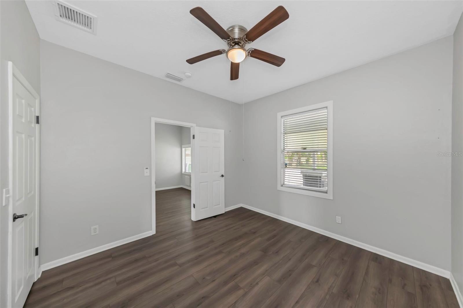Master Bedroom - Reverse View