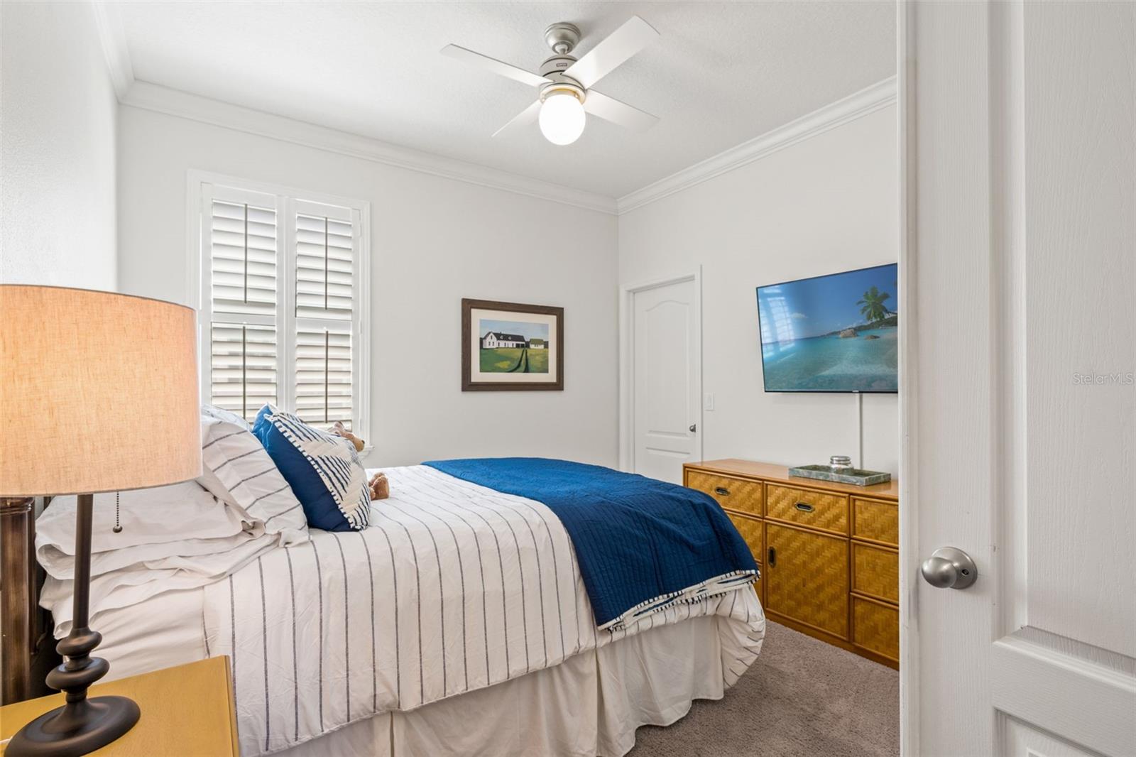 1s floor guest bedroom