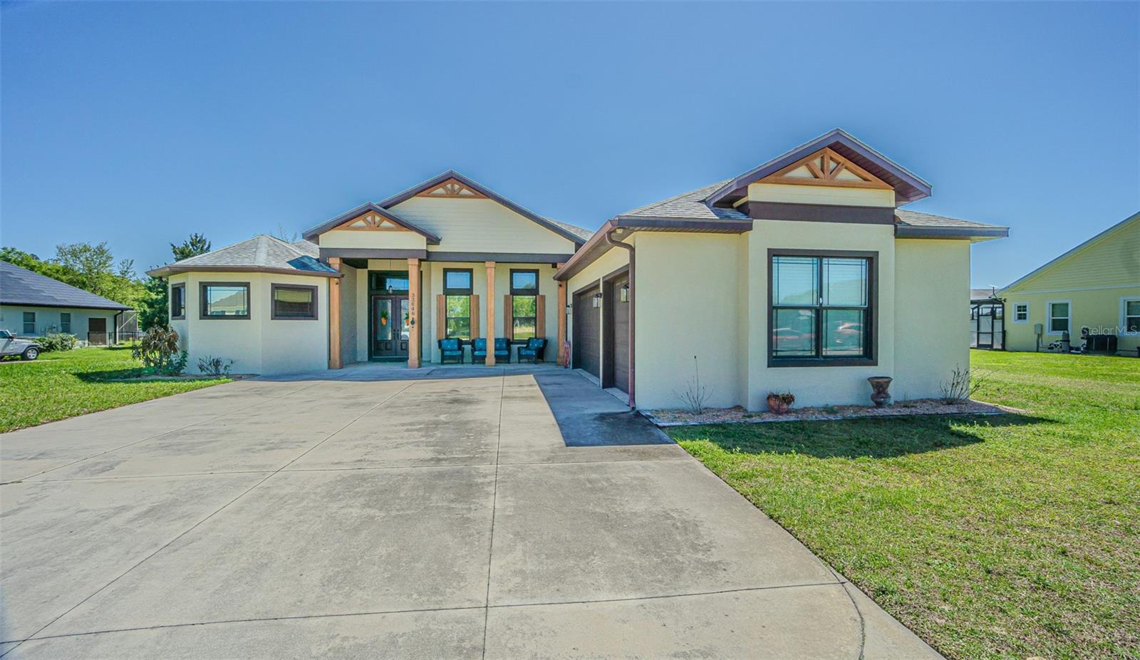 Room to park everyone!