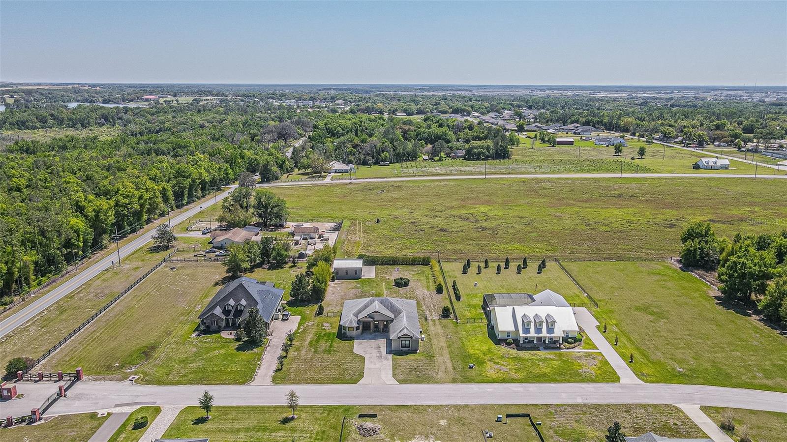 No CDD fees and low annual HOA here!