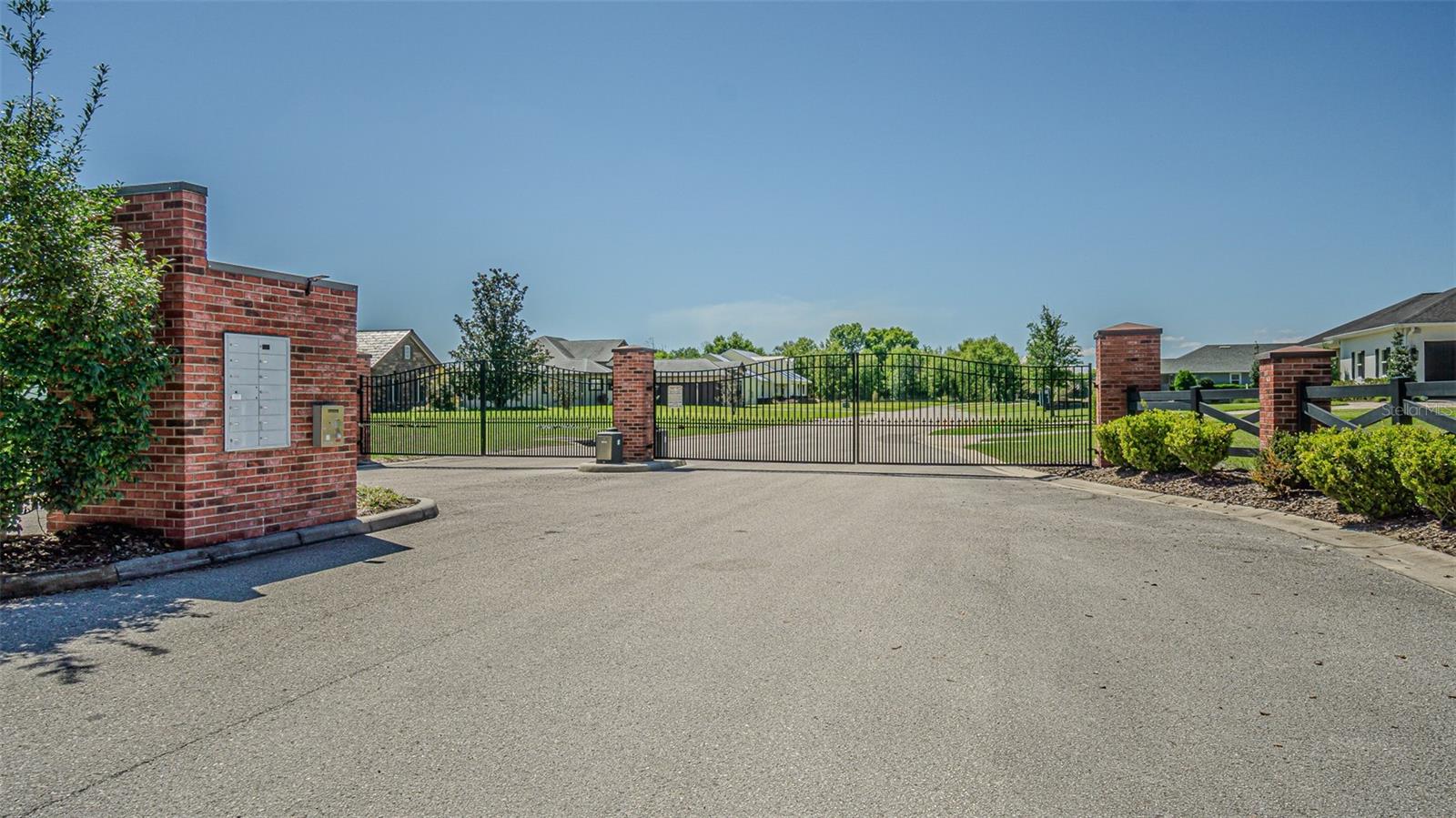 Gated Kumquat Landings in San Antonio FL!