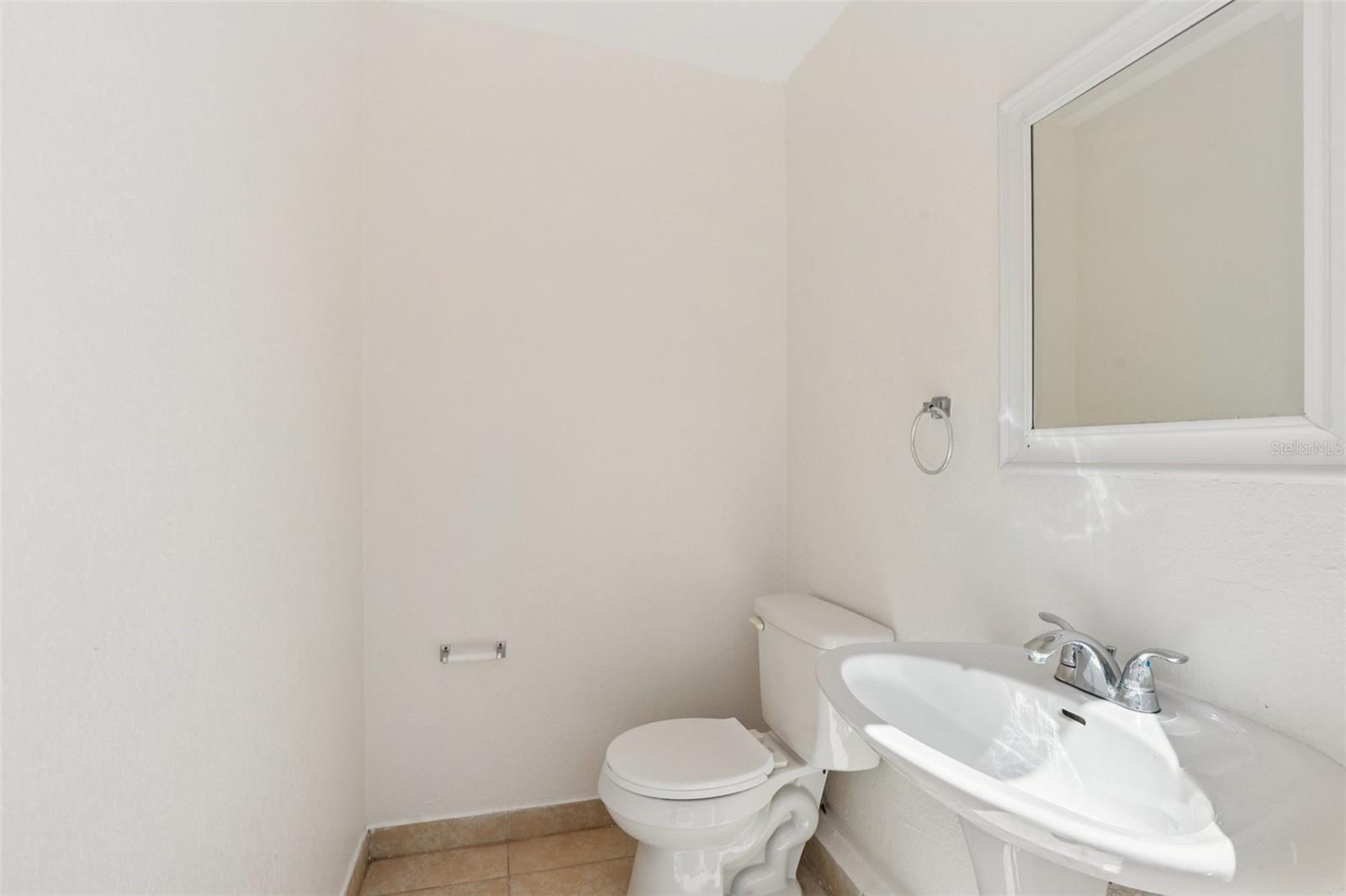 Half Bath