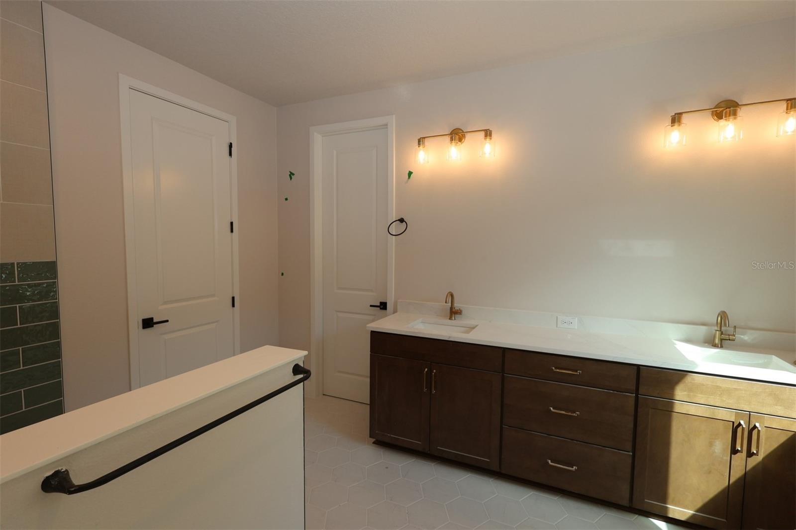 Owner's Bath **Under Construction