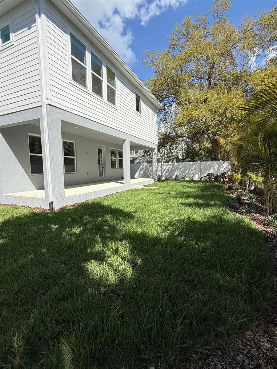 Rear Exterior **Under Construction