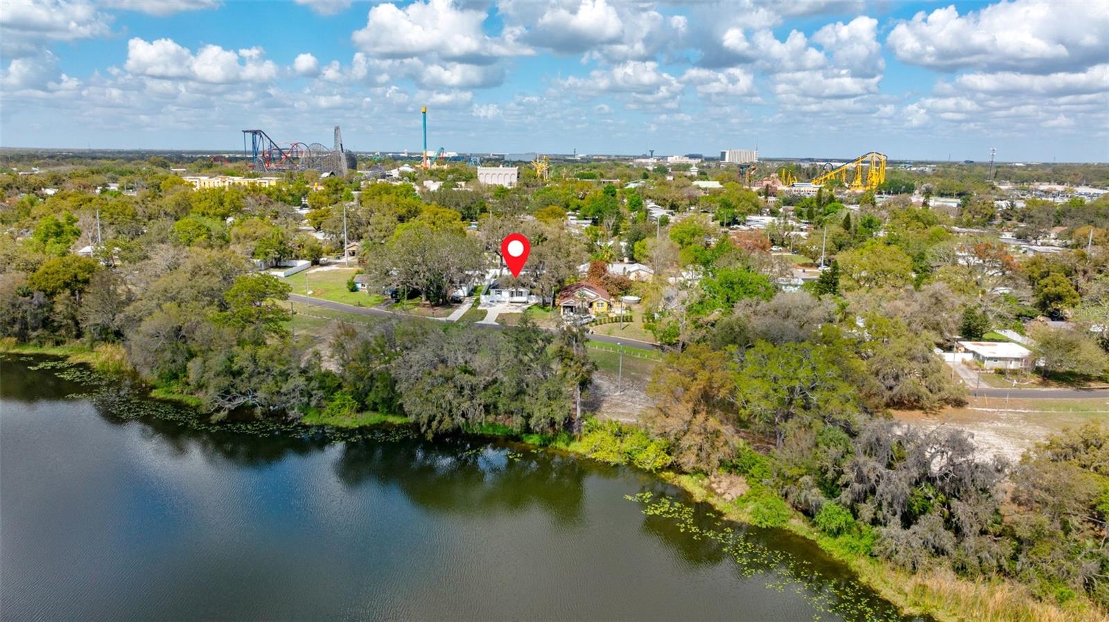 Just minutes to Uptown, one of the fast growing areas of Tampa