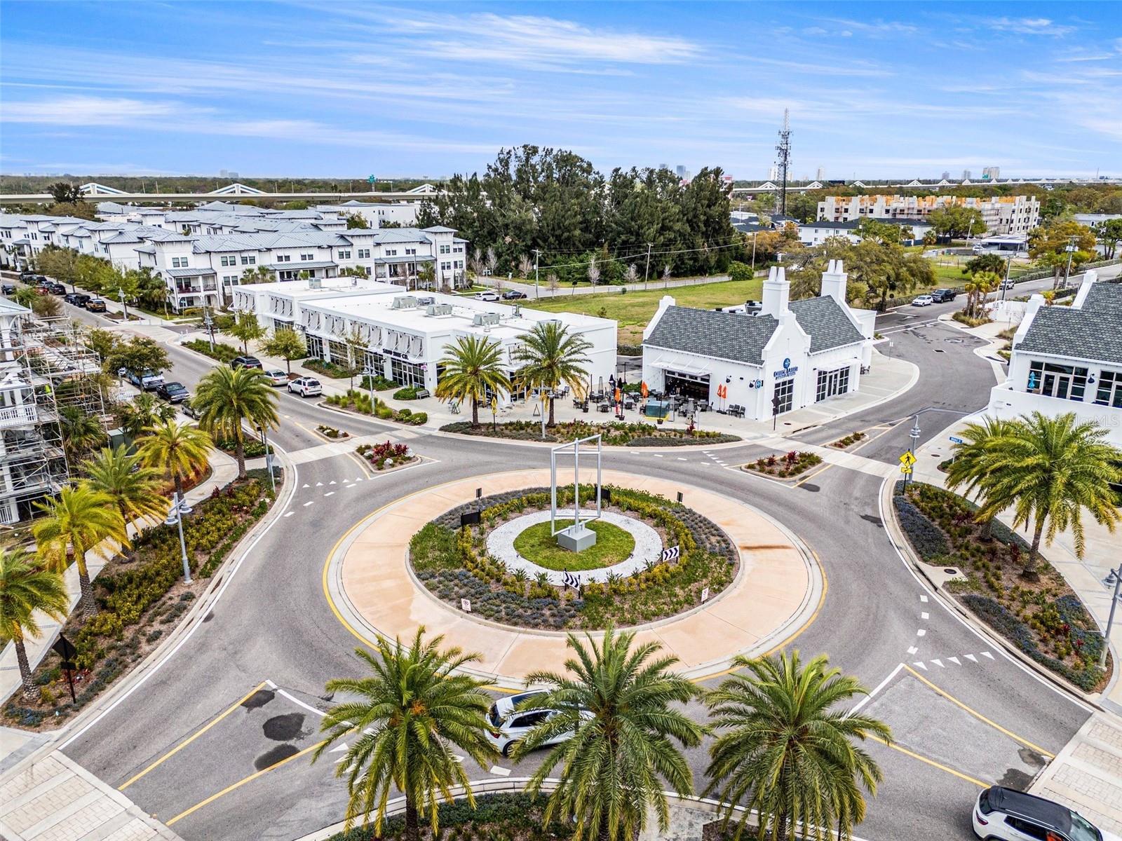 Westshore Marina District